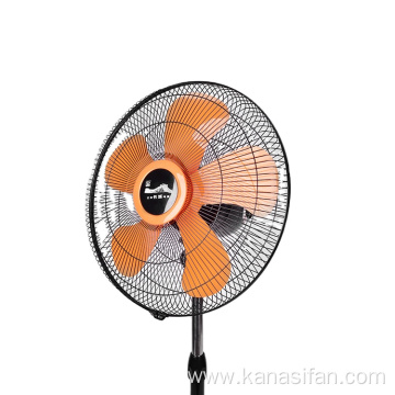 Home Appliances Comfortable Natural Wind Pedestal Stand Fan